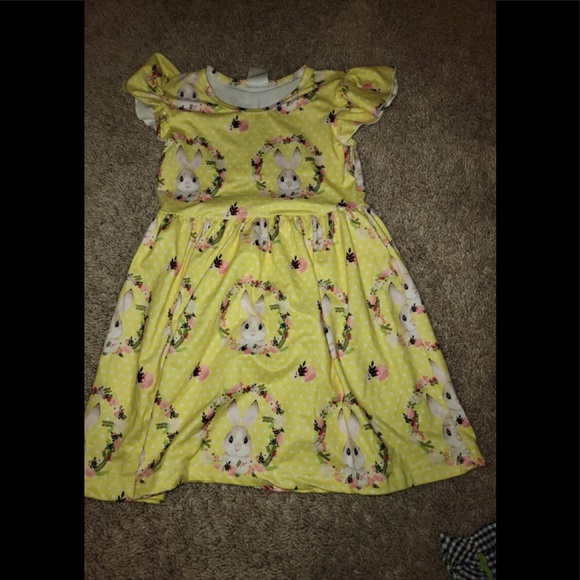 Easter dress - Picture 1 of 1